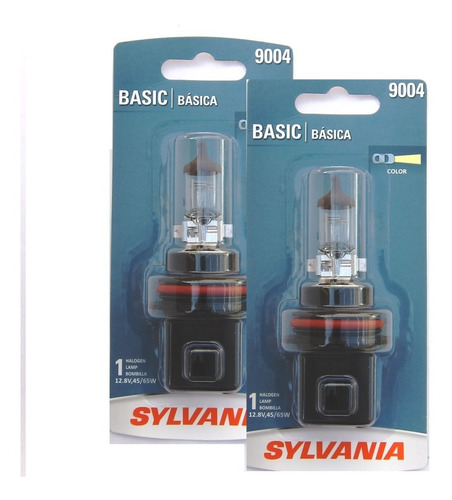 Bombillos Osram X2 Estándar Hb1      12v  65/45w  Pk32d-1