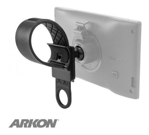 Soporte Arkon De Gps P / Sten Bicicleta Moto Manubrio Caños