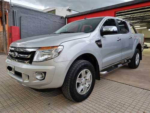 Ford Ranger Xlt 3.2l 4x2 Manual