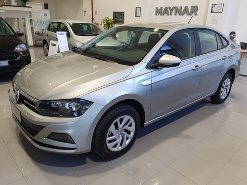 Imagen 7 de 15 de Volkswagen Virtus Trendline 1.6 Pre Adjudicado K