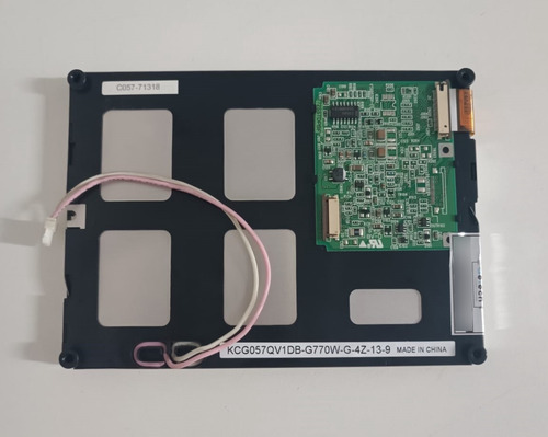 Kcg057qv1db-g770 Display Lcd - Kyocera 5.7