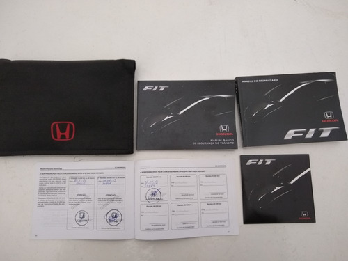 Honda Fit - Lx 1.4 Aut.