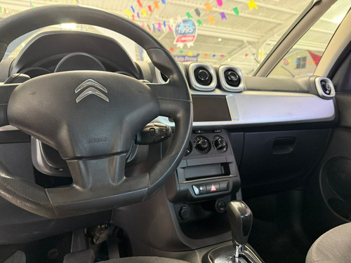 Citroën Aircross AIRCROSS LIVE 1.6 FLEX 16V 5P AUT.