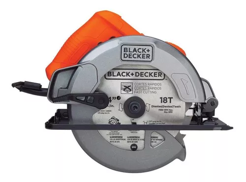 Sierra circular 1.550 W 5.800 RPM con guía láser Rf. CHS16 ELITE - Elite  Tools