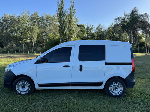 Renault Kangoo 1.5 Furgon Ph3 Confort 5as Lc