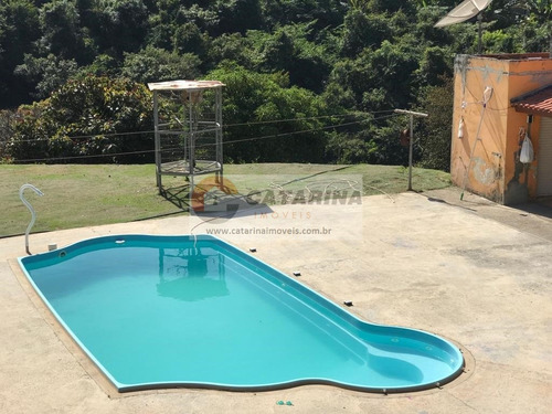 Imagem 4 de 5 de Belíssima Chácara Com 02 Lagos !