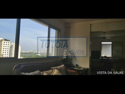 Apartamento Para Venda, Vila Clementino, Sao Paulo - 21145-e - 69192246