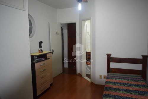 Apartamento Com 2 Dormitórios À Venda, 120 M² Por R$ 440.000,00 - Icaraí - Niterói/rj - Ap0837