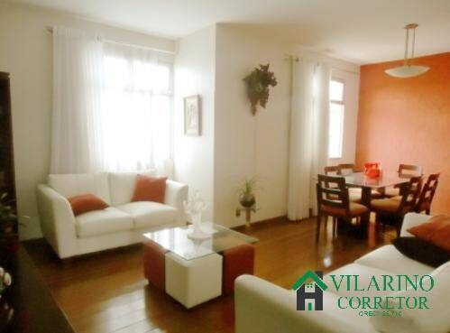 Imagem 10 de 11 de Apartamento Grande No União Belo Horizonte - 1073v