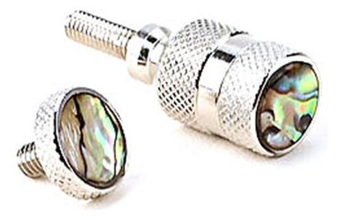 Li 2 Peças De Parafusos De Aperto De Pescoço De Sax Alto 4mm
