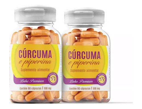 Curcuma C Pimienta Negra  Caps 180 Potente Antiinflamatorio