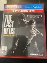 Comprar The Last Of Us Remasterizado Playstation 4 Ps4 Excelente