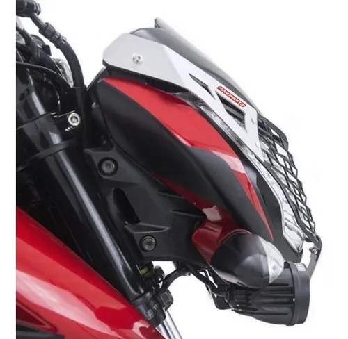 Protector De Farola Pulsar 150 Ns Fireparts En Aolmoto