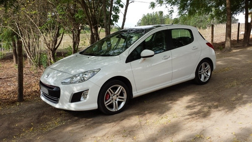 Peugeot 308 2.0 Allure Flex 5p 2013