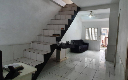 Imagem 1 de 9 de Casa Com 3 Quartos, 140 M² Por R$ 395.000 - Fonseca - Niterói/rj - Ca20432