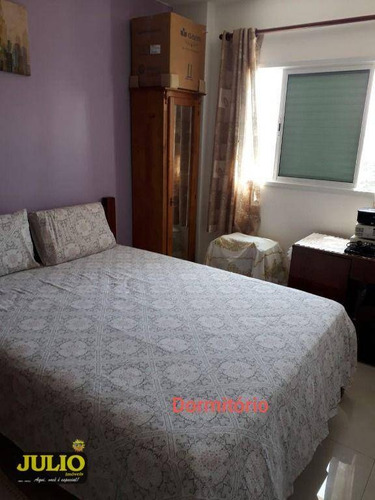 Imagem 21 de 30 de Apartamento Com 2 Dormitórios À Venda, 107 M² Por R$ 360.000,00 - Vila Atlântica - Mongaguá/sp - Ap1255