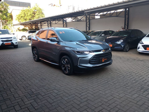 Chevrolet Tracker 1.2 4P FLEX TURBO PREMIER AUTOMÁTICO