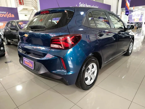 Chevrolet Onix 1.0