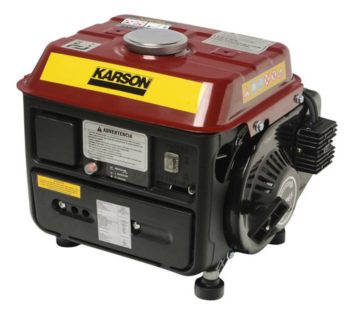 Generador A Gasolina Karson Gg950 720w Portátil 