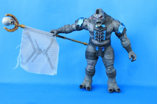 Brute Minor Halo Reach Mcfarlane Toys Sin Casco  