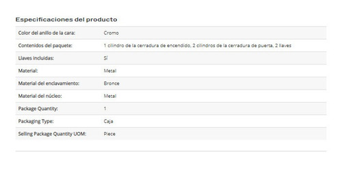 Cilindro Ignicion C/llaves Oem: A2263159041