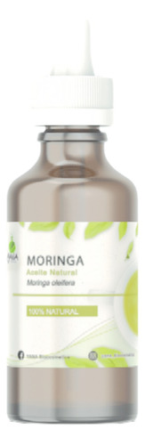 Aceite De Moringa Organico 100% Natural 