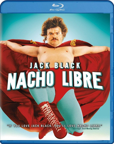 Blu-ray Nacho Libre