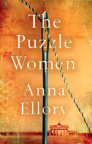 Book : The Puzzle Women - Ellory, Anna