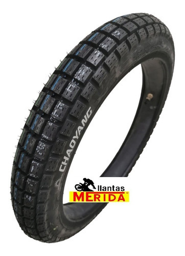 Llanta Para Moto 2.75-17 H881 Chaoyang 