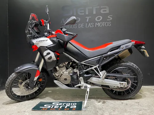 Aprilia Tuareg660 Roja 2022