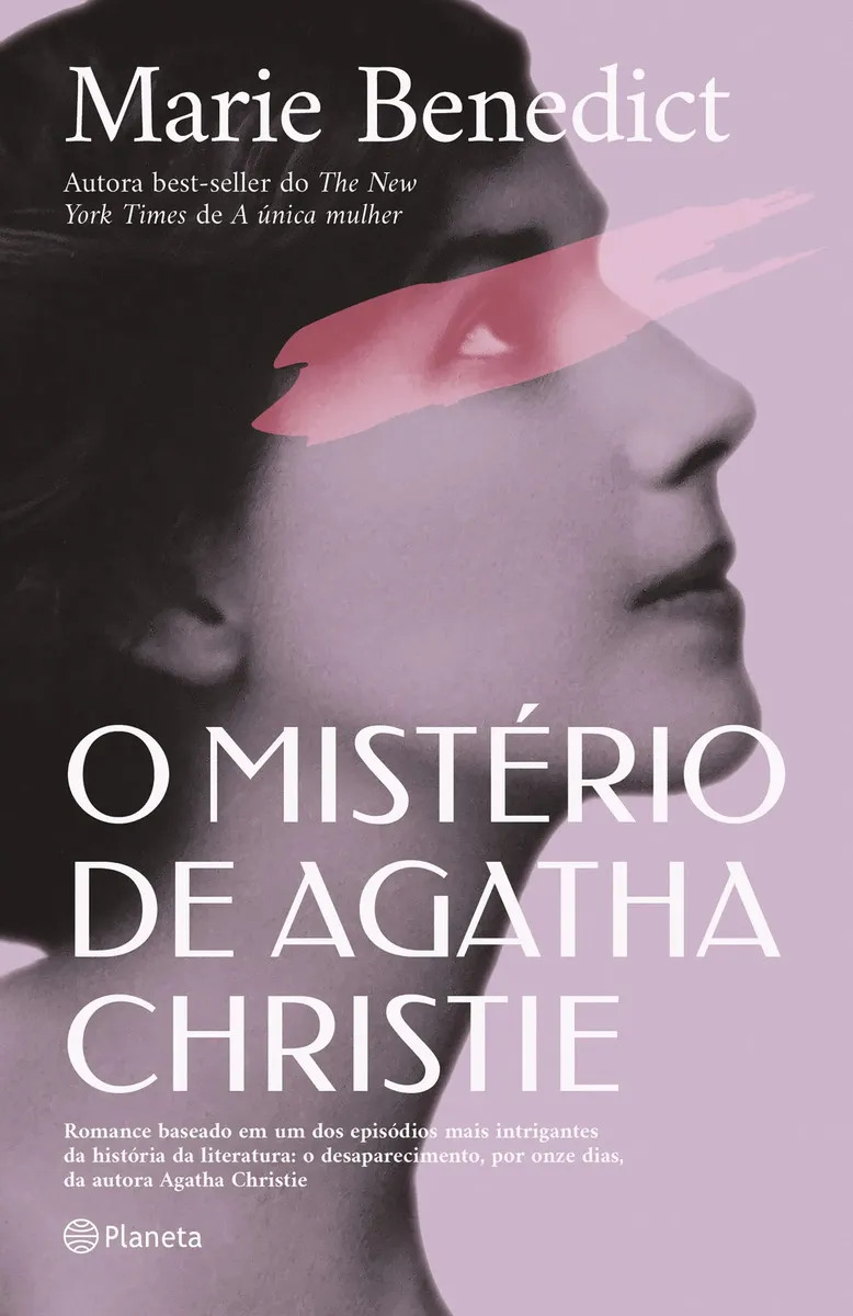 O Mistério De Agatha Christie
