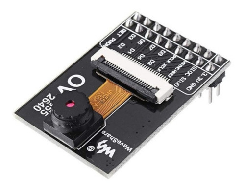 Modulo Camara Ov9655 Cmos Sxga 1.3 Mega Pixel Arduino