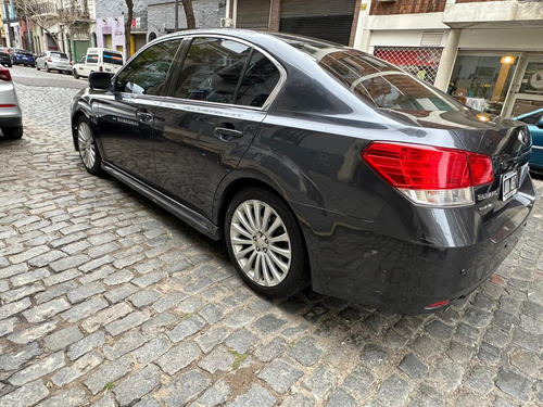 Subaru Legacy 2.5 Gt Awd 5at Si Drive