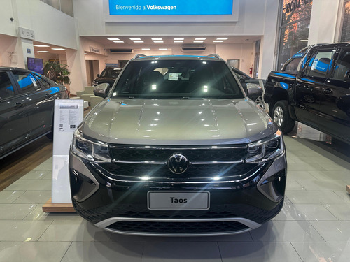 Volkswagen Taos 1.4 250 Tsi Highline