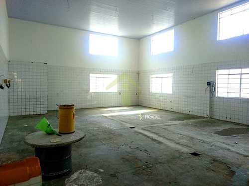 Galpão, Jardim Valflor, Embu-guaçu - R$ 980 Mil, Cod: 1524 - V1524
