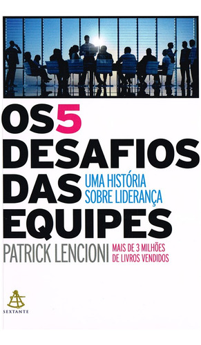 Os 5 Desafios Das Equipes