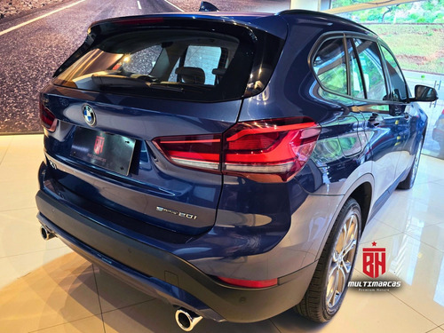 BMW X1 2.0 16V TURBO ACTIVEFLEX SDRIVE20I GP 4P AUTOMÁTICO