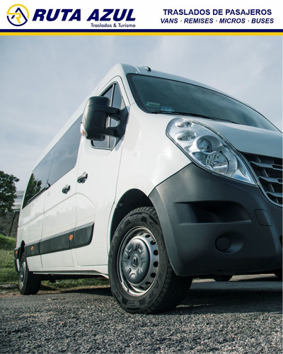 Imagen 2 de 10 de Traslado Personal Camioneta Transporte Empresa Van Combi