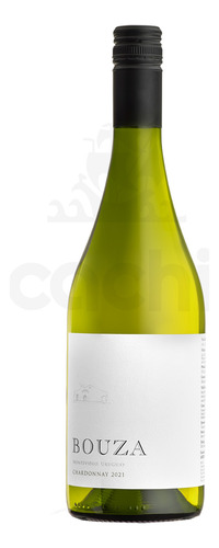 Vino Bouza Chardonnay (blanco)