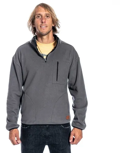 Buzo Reef Snake Polar Halfzip Topo Men