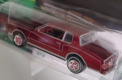 Miniatura Chevrolet Monte Carlo 1980 R1a 2022 1:64