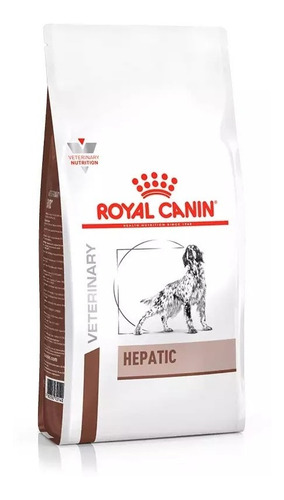 Ração Royal Canin Hepatic Cães Adultos 10kg