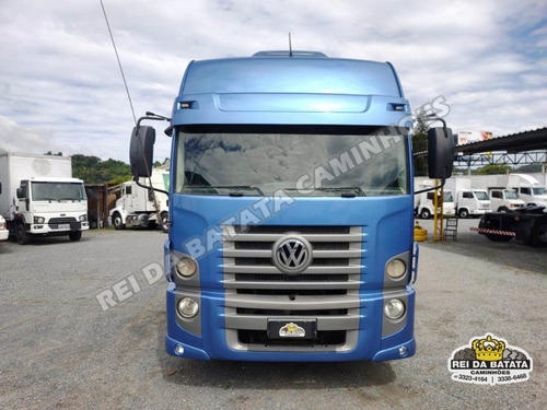 Imagem 2 de 14 de Volkswagen 24-280 Constellation Truck Carroceria Completo