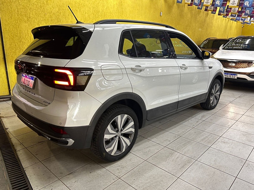 Imagem 15 de 15 de Volkswagen T-cross 2020 1.0 Comfortline 200 Tsi Aut. 5p