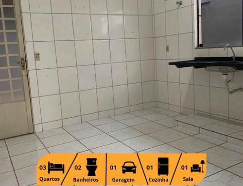 Oportunidade Única! Casa De 3 Quartos ( 1 Com Suíte)