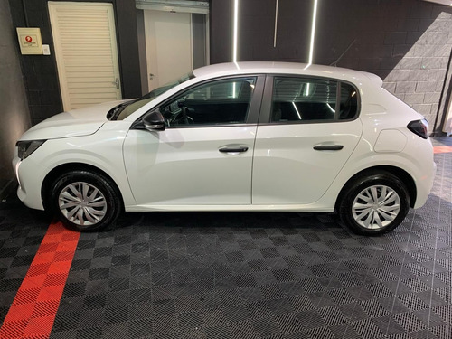 Peugeot 208 Like 1.0 Flex 6V 5p Mec.