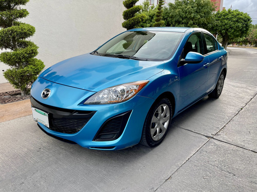 Mazda 3 2011 Standard