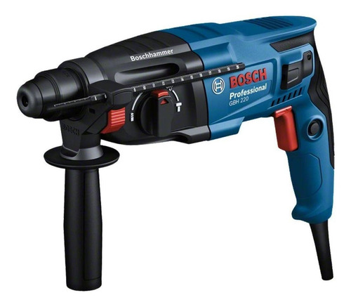 Martillo perforador Bosch 220v Gbh220