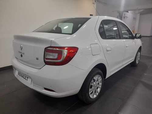 Imagen 5 de 17 de Renault Logan Ph2 Zen 1.6 (cp)