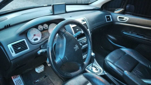 Imagen 2 de 5 de Peugeot 307 Xspremium At Navegador Financio (atyautomotores)